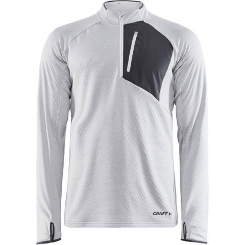 Craft Core Trim Thermal Midlayer Heren - Grijs - maat XL