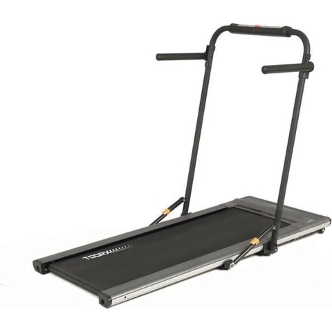Toorx Fitness Street Compact Loopband - Hardloopband - Inklapbare Loopband - Tot 10 km/h - Dikte van slechts 10 cm - Walkingpad