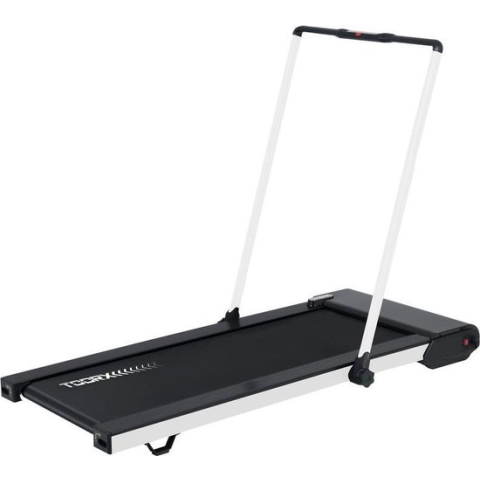 Toorx Fitness City Compact Loopband - Hardloopband - Inklapbare Loopband - Tot 14 km/h - Dikte van slechts 13,8 cm - Walkingpad
