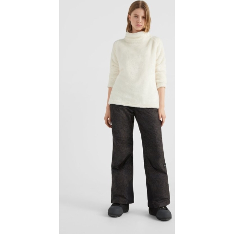 O'Neill Broek Women GLAMOUR GEÏSOLEERDE BROEK Grijs Zoom In L - Grijs Zoom In 55% Polyester, 45% Gerecycled Polyester Skipants 2
