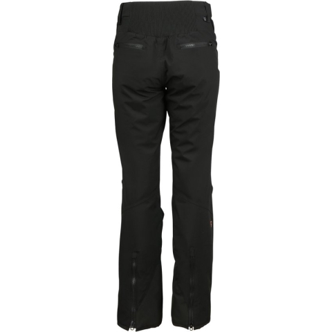Brunotti Coldlake-N Dames Softshell Skibroek - Zwart - L