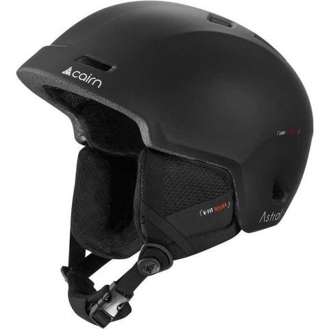 Cairn Astral Helm Beige,Zwart M