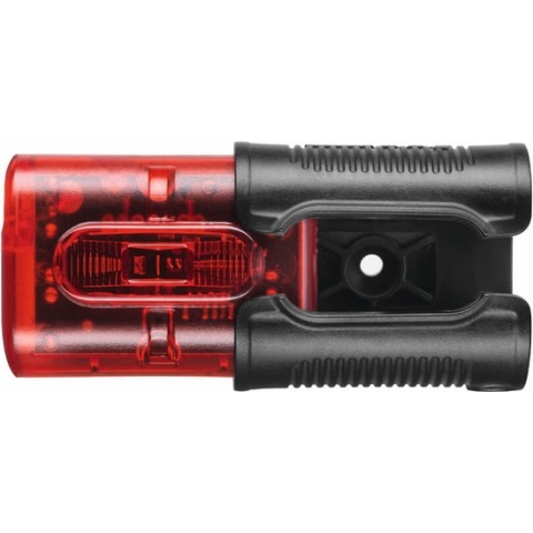 Busch + Müller IXON-IQ Premium + IXBACK senso USB Set, zwart