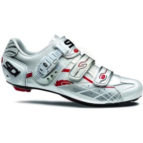 Sidi - Laser racefietsschoen - wit wit - maat 40