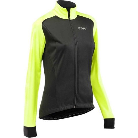 Northwave Reload Jas Zwart M Vrouw