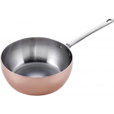 Scanpan Maitre d'Copper sauteuse 1.8 liter