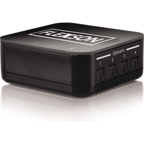Flexson Sonos Playbar audio switch 4 ingangen
