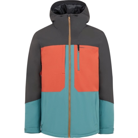 Protest Prtpomano ski and snowboard jackets heren - maat m