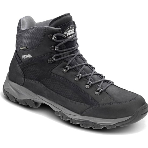Meindl Baltimore Gore-tex Heren Wandelschoenen 2964-68 - Kleur Blauw - Maat 44