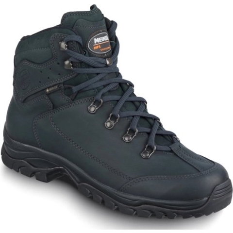 Meindl Vakuum Ultra Gore-tex Heren Wandelschoenen 2849-68 - Kleur Blauw - Maat 43