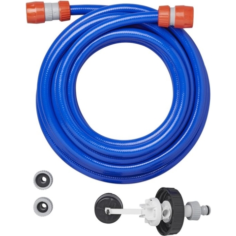 Aquaroll Adapter Set - Blauw - 7.5 meter