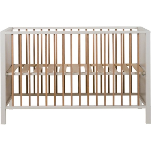 Quax Bed Nordic - 60x120 cm. - Clay & Natural