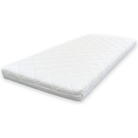 Babymatras 70x100 Koudschuim HR40 Bamboo