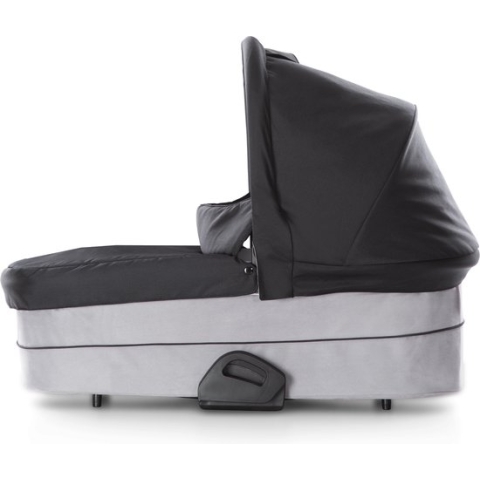Hauck Saturn-pram Reiswieg Caviar / Stone
