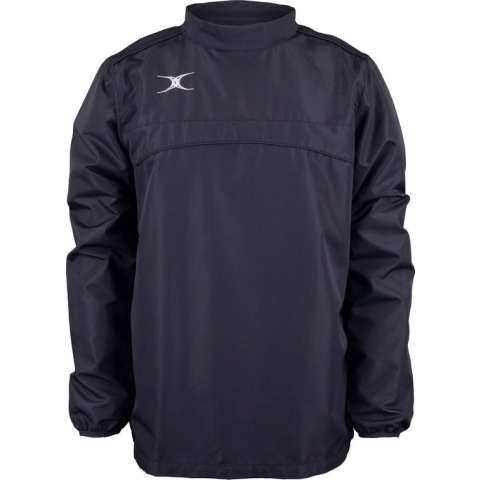Gilbert Training Top Photon Warm Up Donker Blauw - L