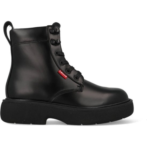 Levi's Boots JOSS HGH T 2245 195802 0909 Zwart-36