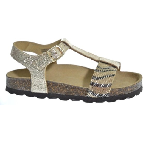 Kipling Marwa 2 Gold 0399 Meisjes Sandalen - Goud - 30