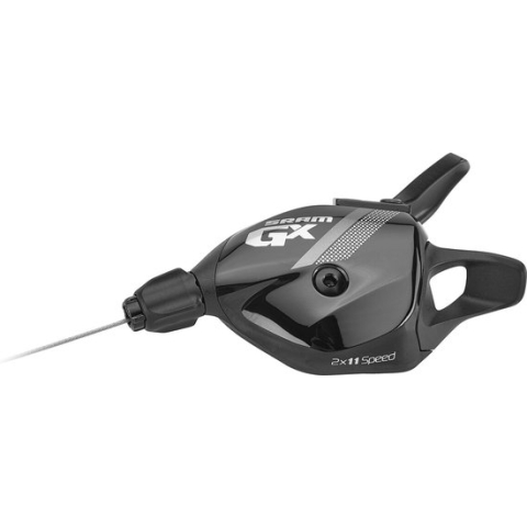 SRAM GX Trigger 2-speed (2x11), zwart