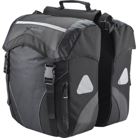 XLC TAS DUBBEL ZW/ANT 30L