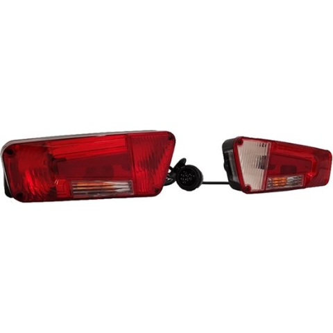 EAZZY verlichtings kit - Eazzy fietsdrager verlichting
