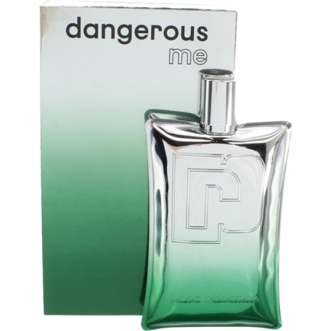 Paco Rabanne Pacollection Dangerous Me Eau de Parfum 62ml