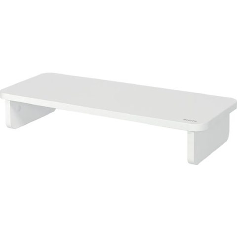 Leitz Ergo Monitorstandaard - Wit
