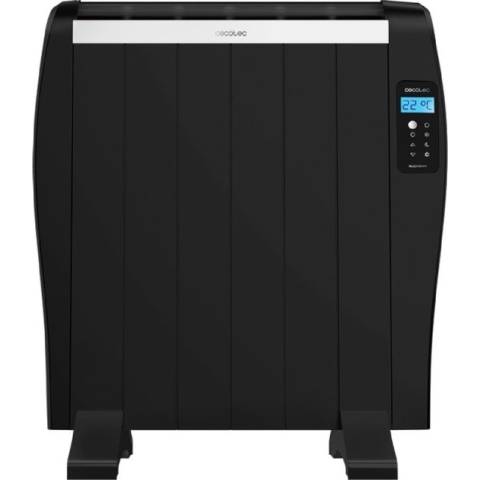 Cecotec ReadyWarm 1200 - Elektrische Kachel - Convector - Zwart