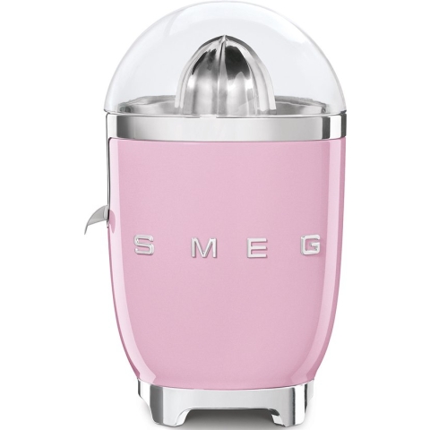 SMEG CJF11PKEU - Citruspers - Roze - Handmatige druk - 70W