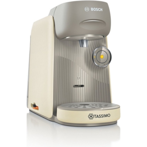 Bosch TAS16B7 koffiezetapparaat Volledig automatisch Koffiepadmachine 0,7 l