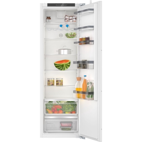 Bosch Serie 4 | Inbouw koelkast | Vlakscharnier