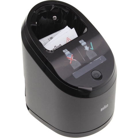 BRAUN - Reinigings En Laadstation - Clean & Renew S5 - 81647961