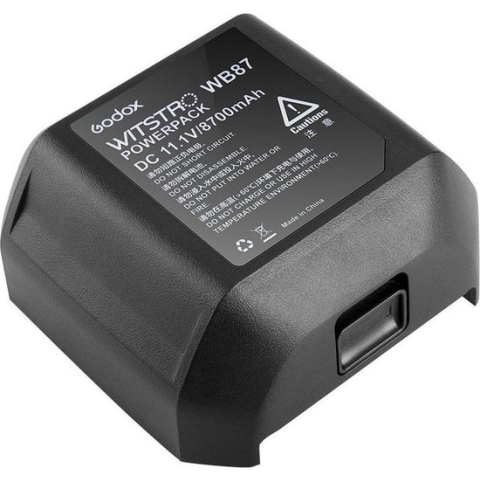 Godox AD600B Accu