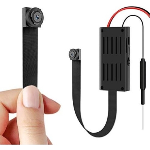 Verborgen Camera - Spy Camera - Spionage Camera