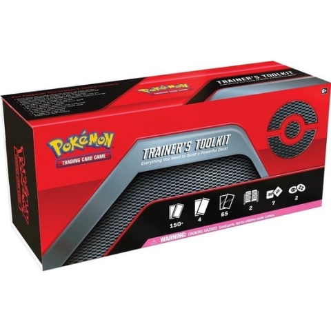 Pokémon Trainer's Toolkit - trading card