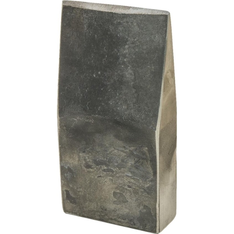 Spitse matrijs guillotine (onder)