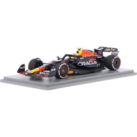 Red Bull Racing RB19 Spark 1:43 2023 Sergio Perez ORACLE Red Bull Racing S8570 Saudi Arabian GP