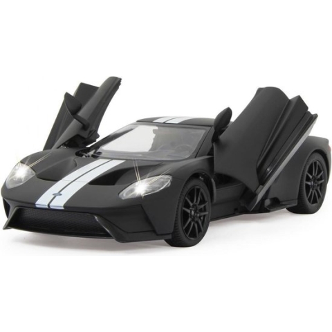 Rastar Rc Ford Gt 40 Mhz 1:14 Zwart