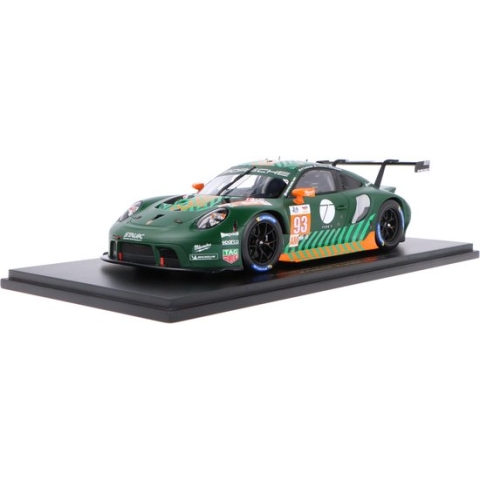 Porsche 911 RSR-19 Spark 1:18 2022 Michael Fassbender / Matt Campbell / Zacharie Robichon Proton