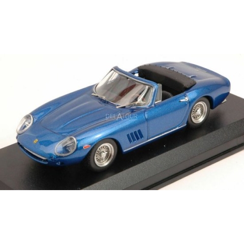 Ferrari 275 GTB Spider Steve McQueen Blue