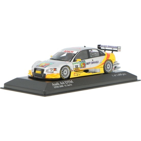 Audi A4 DTM Minichamps 1:43 2008 Oliver Jarvis Team Phoenix 400081715
