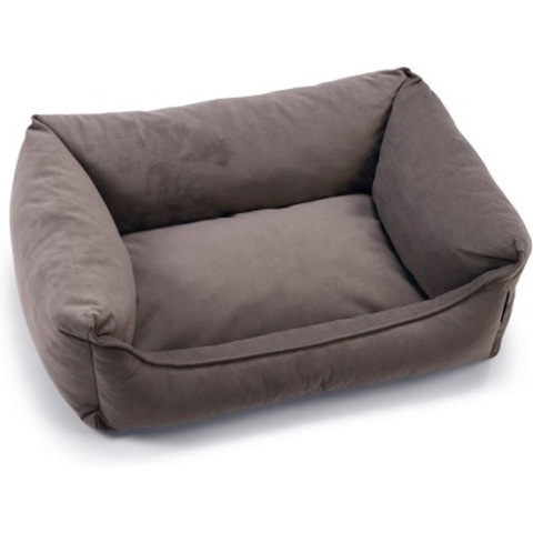 Beeztees orthopedische hondenmand Fy Donkergrijs 60 x 40 cm - Hond