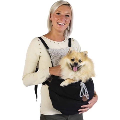 Jack and Vanilla Huisdierentas buidel Shell 42x42 cm