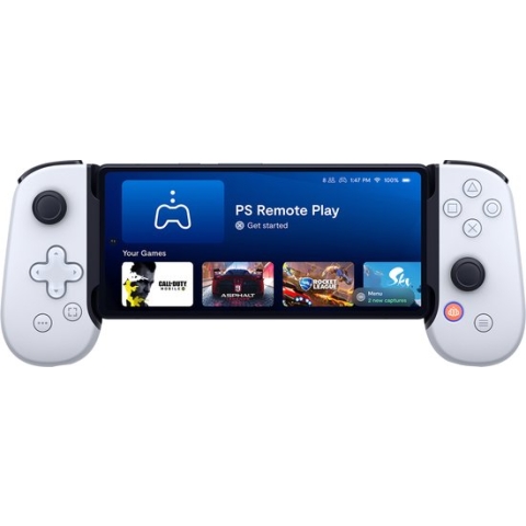 Backbone One - PlayStation-editie (USB-C) - Mobiele controller voor iPhone 15-serie en Android