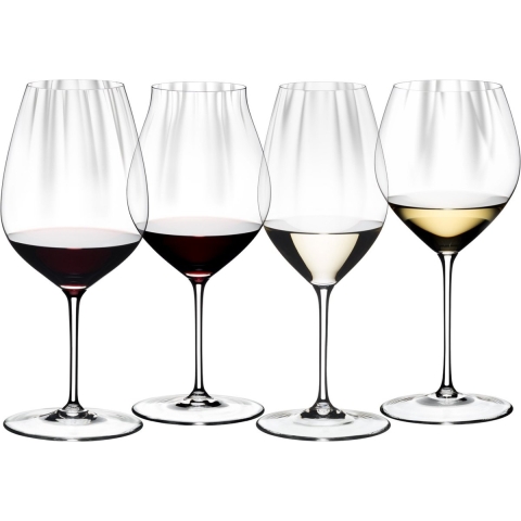 Riedel Wijnglazenset Performance - 4 Stuks