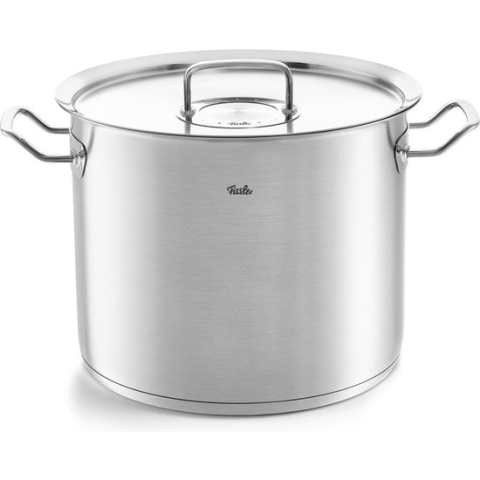 Fissler Original-Profi Collection 2022 Soeppan met RVS Deksel, 28cm