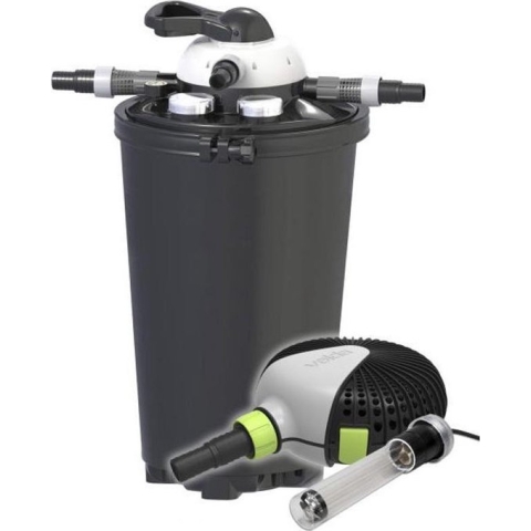 Velda Clear Control Set Vijverfilter 75