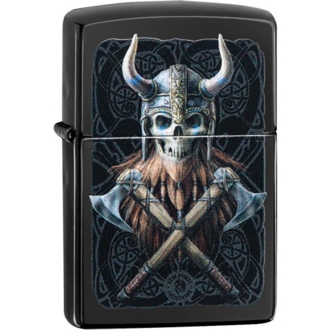 Aansteker Zippo Anne Stokes Axe