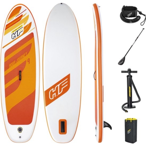 Intergard SUP-board opblaasbaar 274x76x12cm