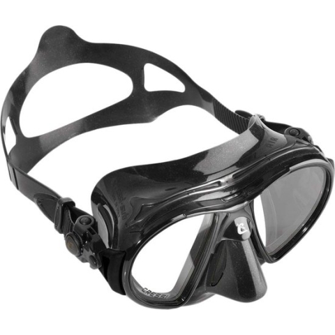 Cressi Air Duikmasker Zwart