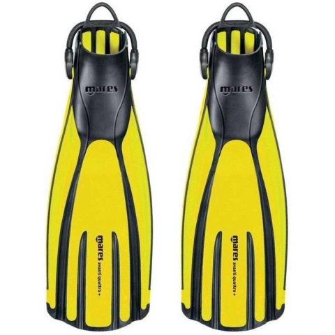 Mares Avanti Quattro+ Vinnen - Springstrap